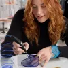 3D rašiklis 3Doodler Pro III rinkinys, juodas