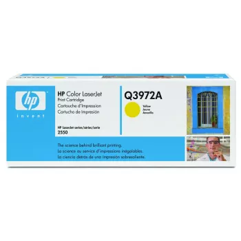 HP 123A geltonas originalus LaserJet kasečių rinkinys 1 vnt.