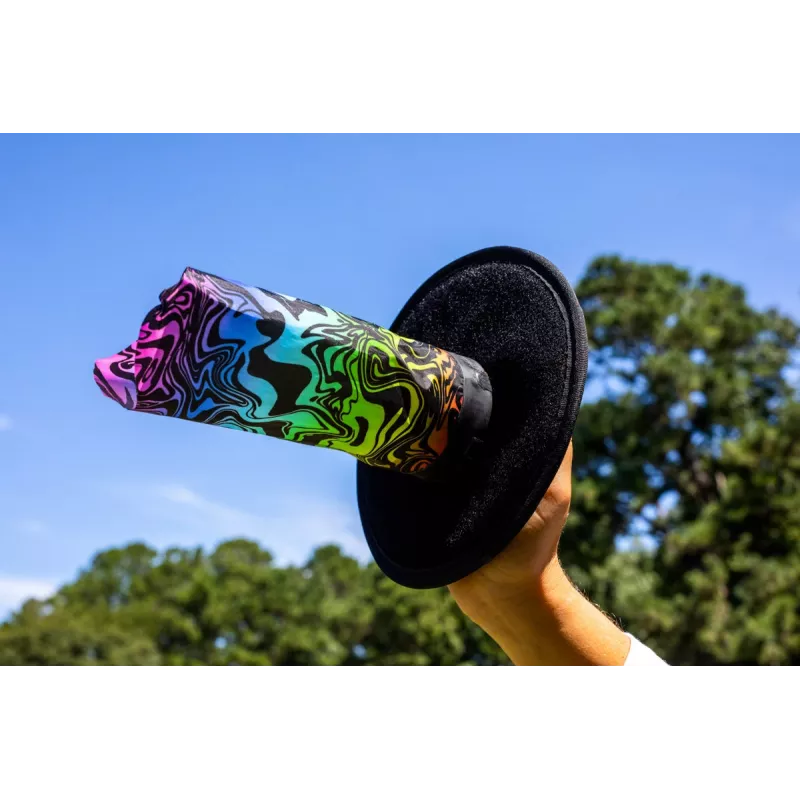 Waboba Throwback Velcro Catch Set – Metimo žiedas