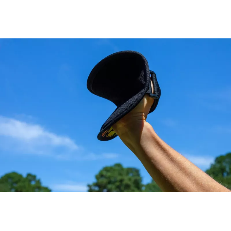 Waboba Throwback Velcro Catch Set – Metimo žiedas