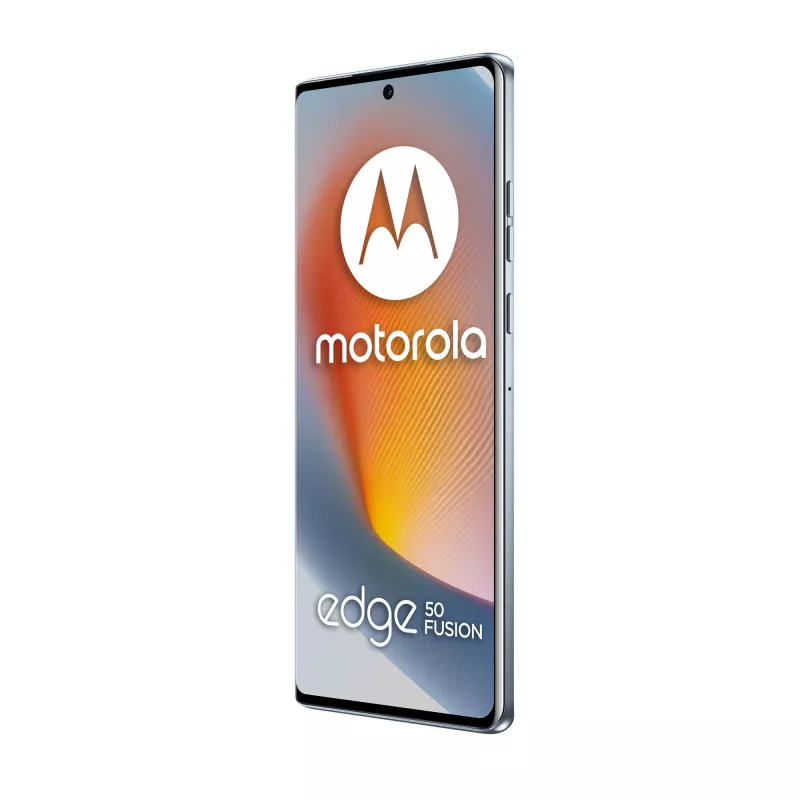 Motorola edge 50 Fusion 17 cm (6,7 colio) Dual SIM Android 14 5G USB Type-C 8 GB 256 GB 5000 mAh Mėlyna