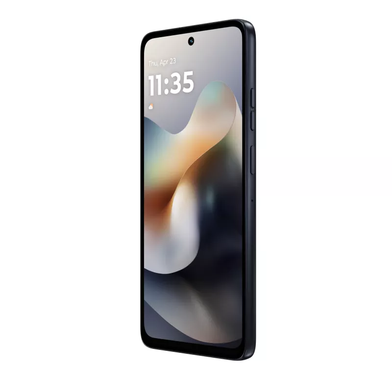 Motorola moto g56 5G 17,1 cm (6,72 colio) hibridinis Dual SIM Android 15 USB Type-C 8 GB 512 GB 5200 mAh juoda