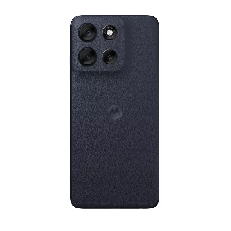 Motorola moto g56 5G 17,1 cm (6,72 colio) hibridinis Dual SIM Android 15 USB Type-C 8 GB 512 GB 5200 mAh juoda