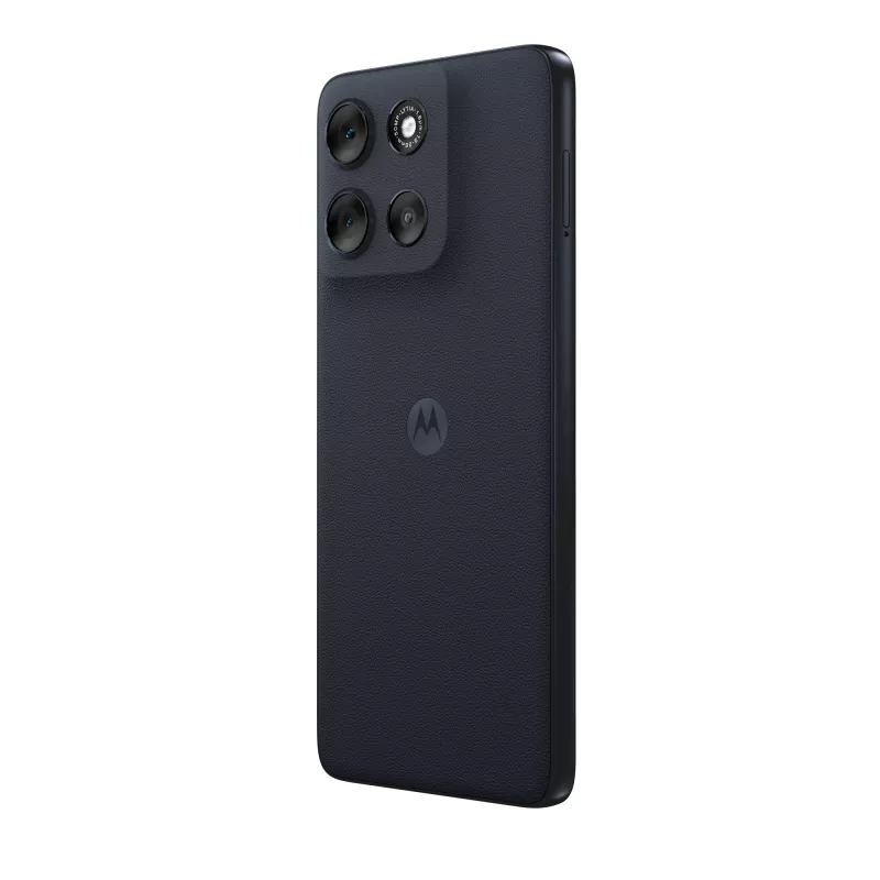 Motorola moto g56 5G 17,1 cm (6,72 colio) hibridinis Dual SIM Android 15 USB Type-C 8 GB 512 GB 5200 mAh juoda