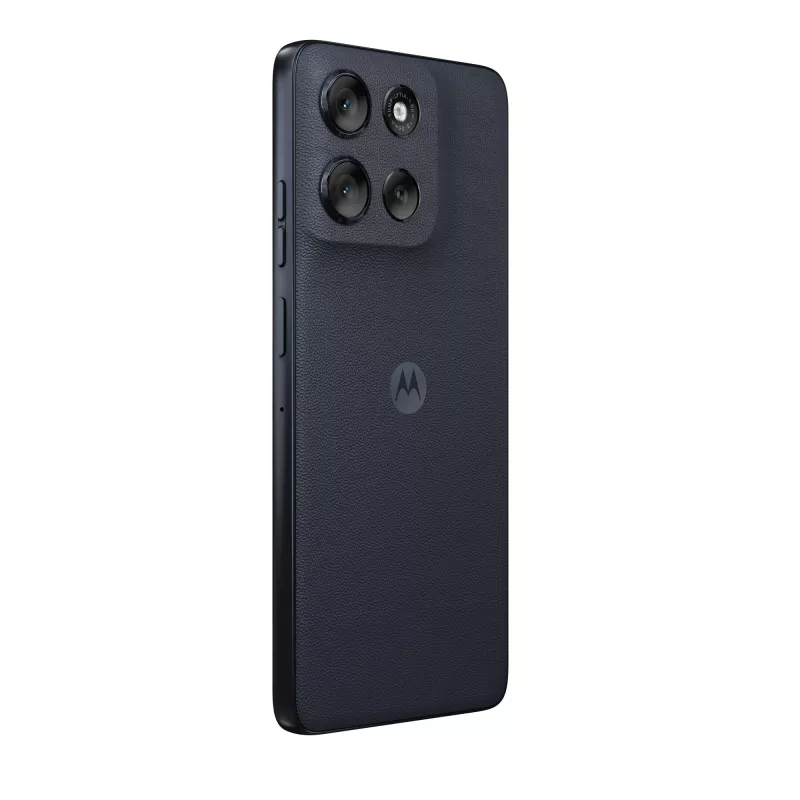 Motorola moto g56 5G 17,1 cm (6,72 colio) hibridinis Dual SIM Android 15 USB Type-C 8 GB 512 GB 5200 mAh juoda