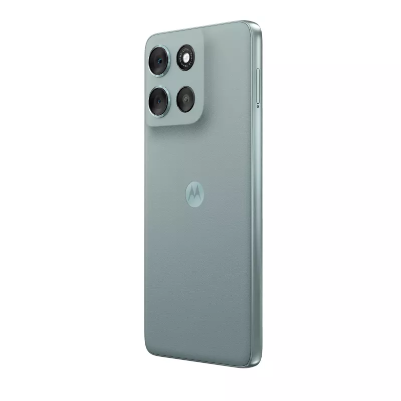 Motorola moto g56 5G 17,1 cm (6,72 colio) Hibridinis Dual SIM Android 15 USB Type-C 8 GB 512 GB 5200 mAh Pilka