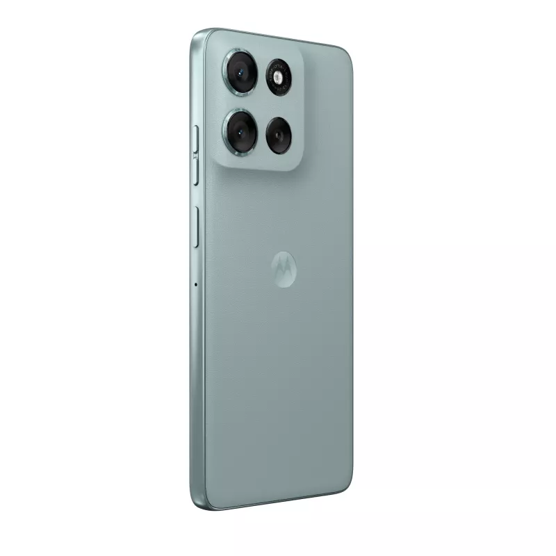 Motorola moto g56 5G 17,1 cm (6,72 colio) Hibridinis Dual SIM Android 15 USB Type-C 8 GB 512 GB 5200 mAh Pilka