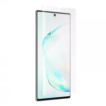 InvisibleShield Ultra Clear apsauginis stiklas Samsung Galaxy Note10, 1 vnt.
