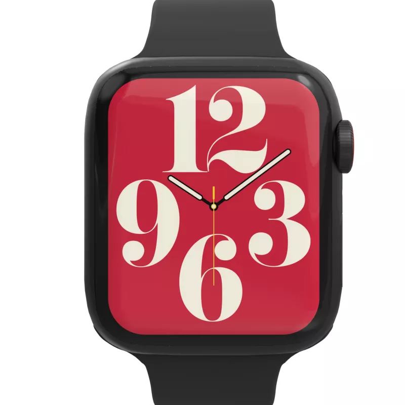 ZAGG InvisibleShield Ultra Clear+ Apple Watch Series 4/5/6/SE 40 mm ekrano apsauga