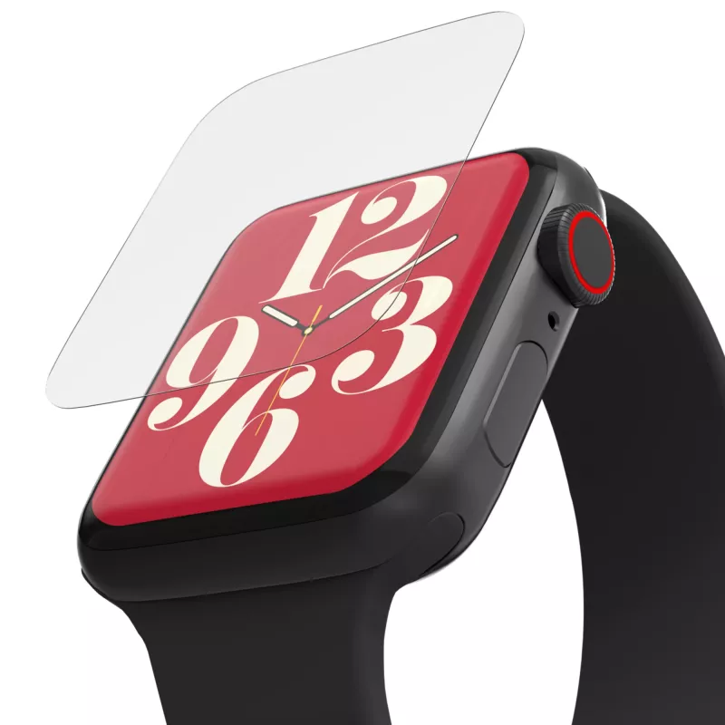 ZAGG InvisibleShield Ultra Clear+ Apple Watch Series 4/5/6/SE 40 mm ekrano apsauga