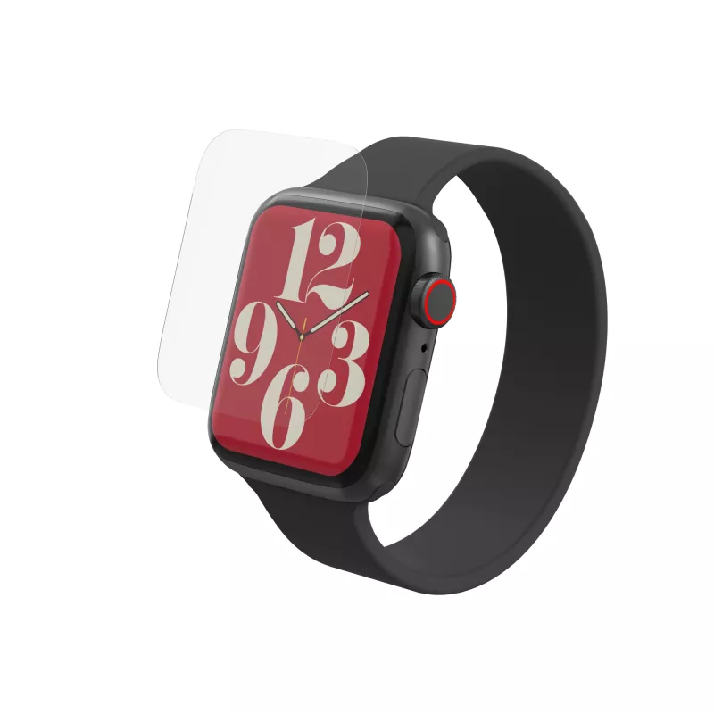 ZAGG InvisibleShield Ultra Clear+ Apple Watch Series 4/5/6/SE 40 mm ekrano apsauga