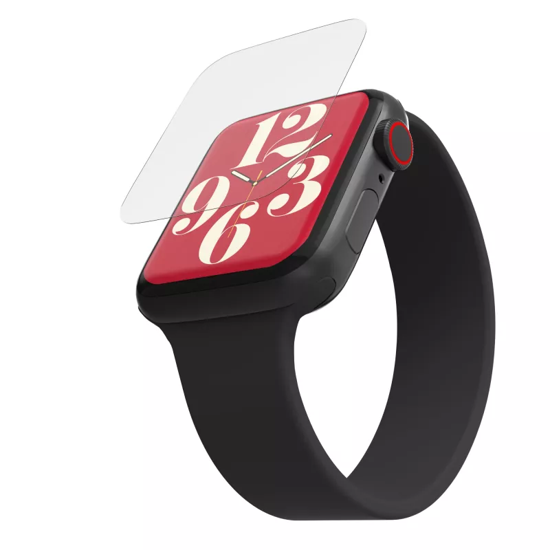 ZAGG InvisibleShield Ultra Clear+ Apple Watch Series 4/5/6/SE 40 mm ekrano apsauga