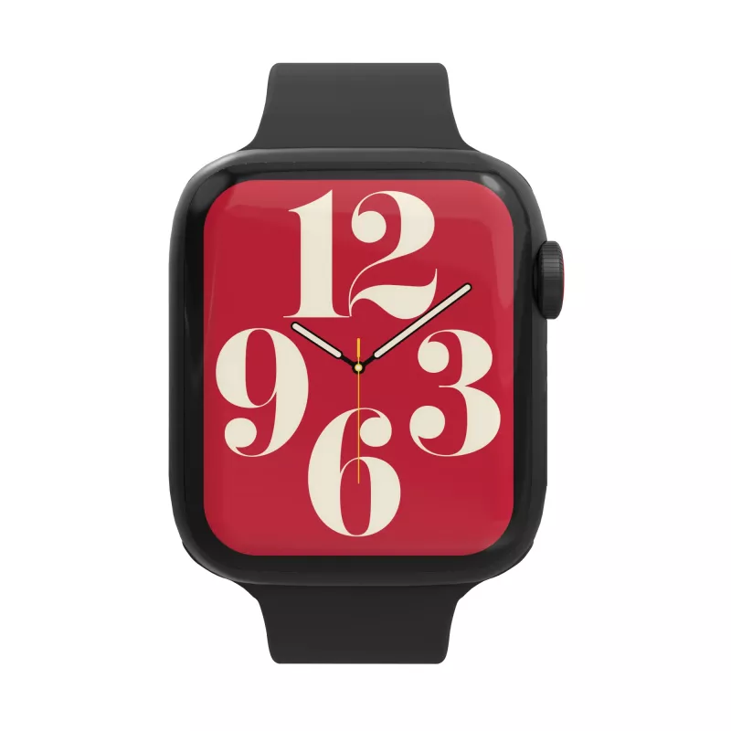 ZAGG InvisibleShield Ultra Clear+ Apple Watch Series 4/5/6/SE 40 mm ekrano apsauga