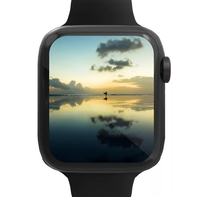 ZAGG InvisibleShield Ultra Clear+ Apple Watch Series 4/5/6/SE 40 mm ekrano apsauga