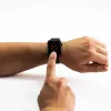 ZAGG InvisibleShield Ultra Clear+ Apple Watch Series 4/5/6/SE 40 mm ekrano apsauga