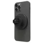mophie Snap Vent Mount – juodas (ne belaidžiam įkrovimui)