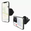 mophie Snap Vent Mount – juodas (ne belaidžiam įkrovimui)