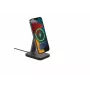 mophie UNV WRLS-snap+ stovas – juodas, belaidis įkroviklis, 7.5-15W, AC