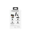 mophie UNV WRLS-snap+ stovas – juodas, belaidis įkroviklis, 7.5-15W, AC