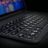 ZAGG Pro Keys belaidė klaviatūra Universal Bluetooth QWERTY Nordic pilka