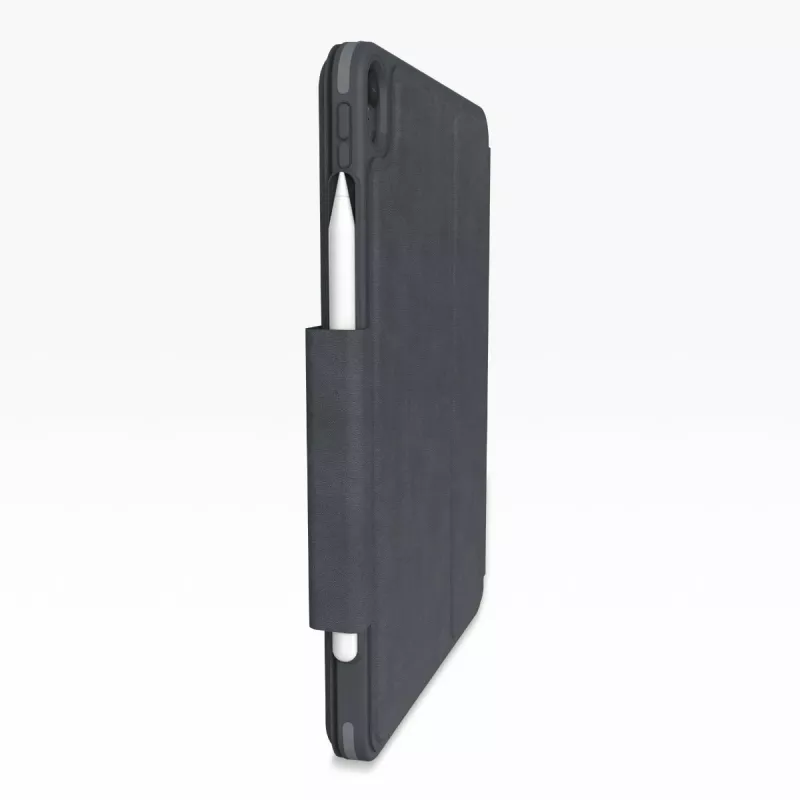 ZAGG Pro Keys klaviatūra ir dėklas iPad 10,9 colio (A16 ir 10-os kartos), AZERTY, vokiškas išdėstymas, juoda