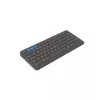 ZAGG Pro 12 belaidė klaviatūra Universal Bluetooth QWERTY Juoda