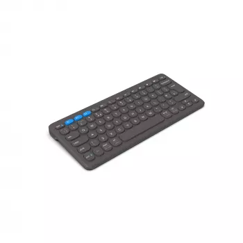 ZAGG Pro 12 belaidė klaviatūra Universal Bluetooth QWERTY Juoda