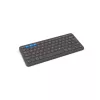ZAGG Pro 12 klaviatūra Universal Bluetooth QWERTY Nordic Juoda