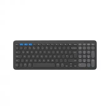 ZAGG Pro 15 klaviatūra Universal Bluetooth QWERTY Nordic Juoda