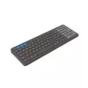 ZAGG Pro 15 klaviatūra Universal Bluetooth QWERTY Nordic Juoda