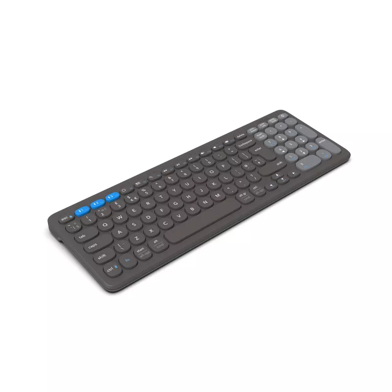 ZAGG Pro 15 klaviatūra Universal Bluetooth QWERTY Nordic Juoda