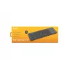 ZAGG Pro 15 klaviatūra Universal Bluetooth QWERTY Nordic Juoda