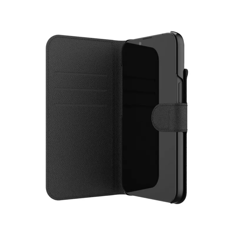 IFROGZ Defence Folio dėklas mobiliesiems telefonams 15,5 cm (6,1 colio) Juoda