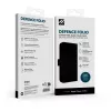 IFROGZ Defence Folio dėklas mobiliesiems telefonams 15,5 cm (6,1 colio) Juoda