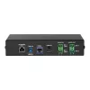 Vaddio 999-8240-001 AV konferencinis tiltas 3840 x 2160 pikseliai Ethernet LAN Juoda