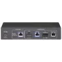 Vaddio OneLINK HDMI AV siųstuvas ir imtuvas, juoda