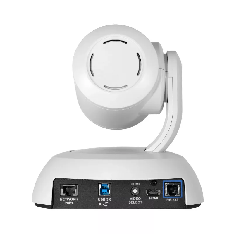 Vaddio RoboSHOT 30E USB 8.57 MP balta 1920 x 1080 pikselių 60 kadrų per sekundę CMOS 1/2.5 colio