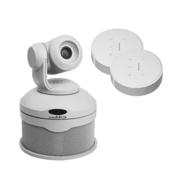 Vaddio ConferenceSHOT AV Bundle - TableMIC 2 vaizdo konferencijų sistema 2.14 MP Ethernet LAN