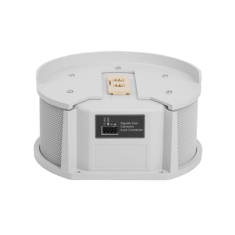 Vaddio ConferenceSHOT AV Bundle - TableMIC 2 vaizdo konferencijų sistema 2.14 MP Ethernet LAN