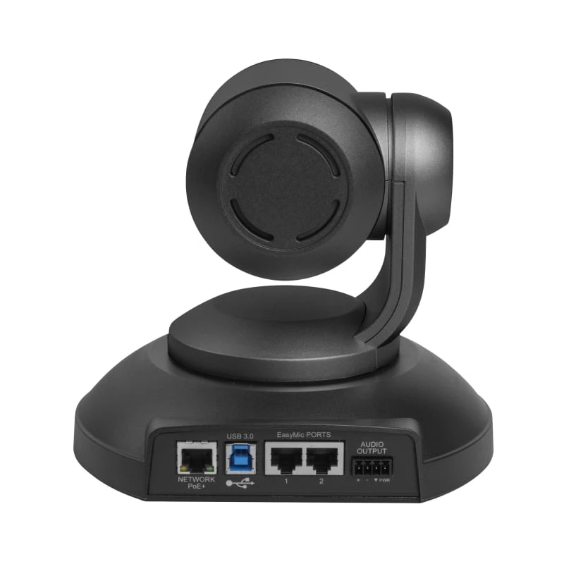 Vaddio ConferenceSHOT AV rinkinys su TableMIC 2 – vaizdo konferencijų sistema 2,14 MP, Ethernet LAN