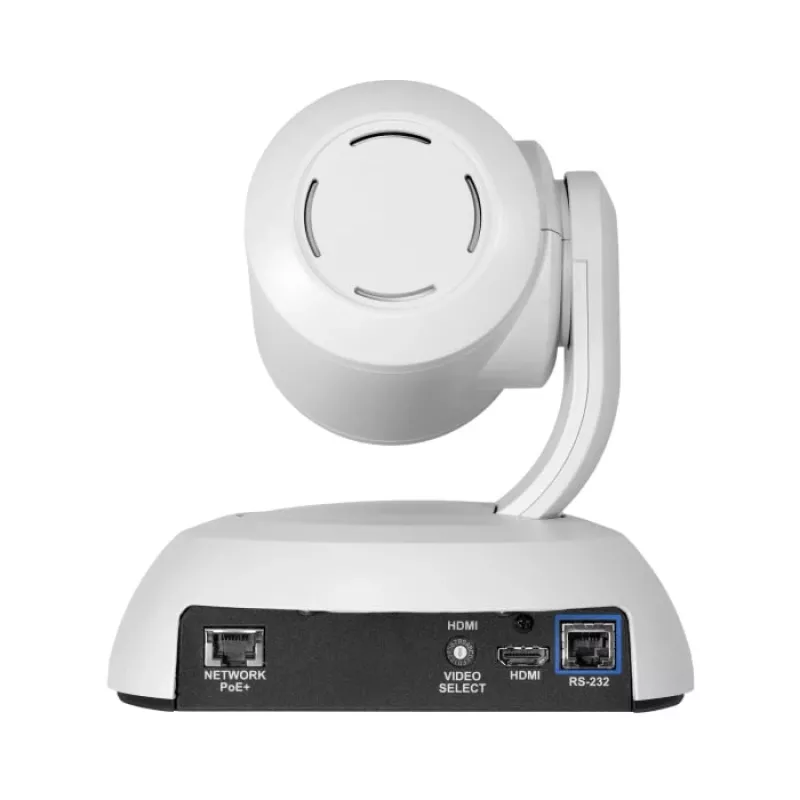 Vaddio EasyIP 20 Kamera 8.57 MP Balta 1920 x 1080 pikselių 60 kadrų/s CMOS