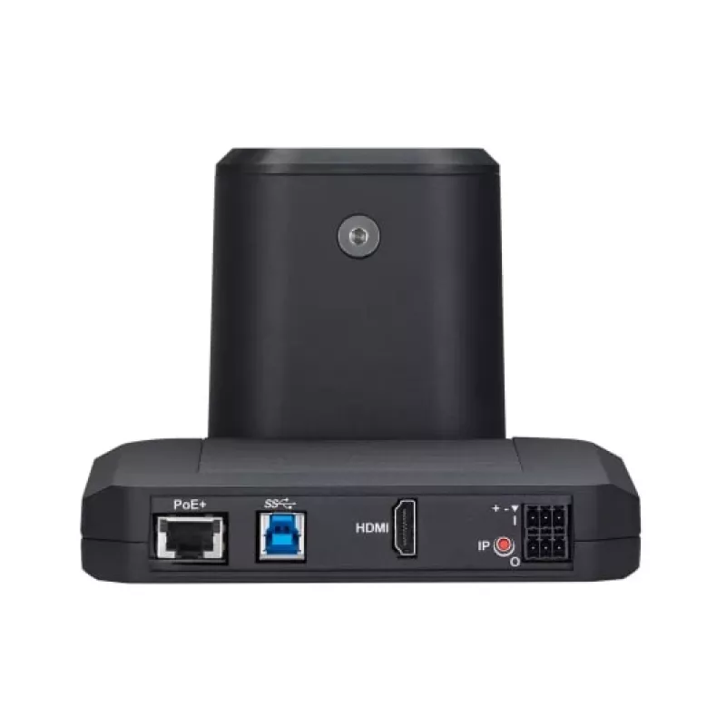 Vaddio IntelliSHOT 8,51 MP Juoda 1920 x 1080 pikselių 30 fps CMOS 1/2,5 colio