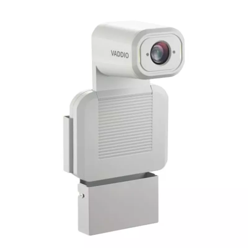 Vaddio IntelliSHOT 8.51 MP balta 1920 x 1080 pikselių 30 fps CMOS 25.4 / 2.5 mm (1 / 2.5 colio) PTZ kamera