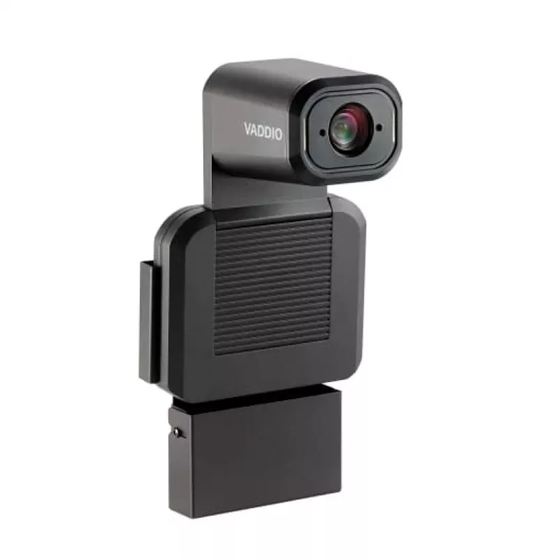 Vaddio IntelliSHOT-M automatinio sekimo kamera, 8,51 MP, Exmor, Full HD, 1920 x 1080 pikselių, 30 kadrų/s, juoda