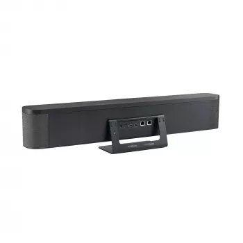 Vaddio Venture VideoBAR, 4K Ultra HD, 3840 x 2160, 60 fps, 5x, juoda