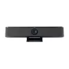 Vaddio Venture VideoBAR, 4K Ultra HD, 3840 x 2160, 60 fps, 5x, juoda