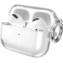 Speck Presidio Perfect Clear dėklas Apple Airpods Pro skaidrus su Microban