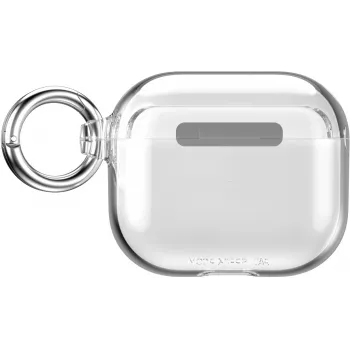 Speck Presidio Clear dėklas Apple AirPods (3 kartos) skaidrus