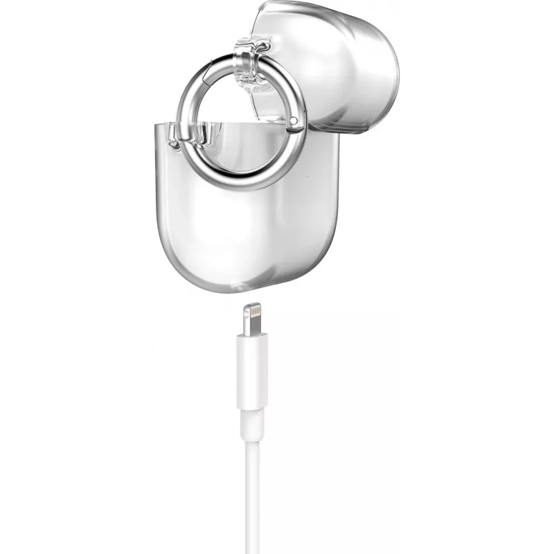 Speck Presidio Clear dėklas Apple AirPods (3 kartos) skaidrus