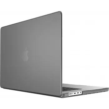 Speck Smartshell Macbook Pro 16 colio (2021) Onyx Black, Kietasis dėklas, 40,6 cm (16 inch)